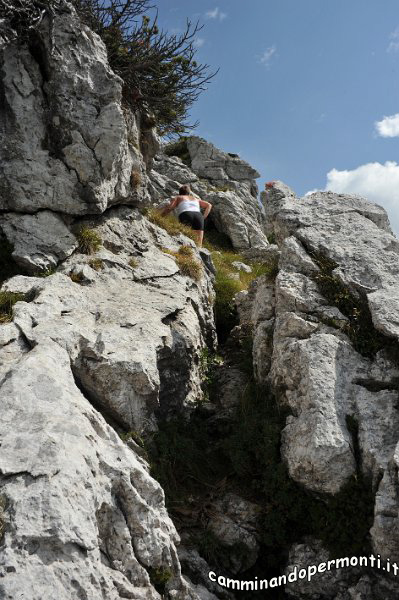 104 Periplo e vetta Monte Alben la Croce.JPG
